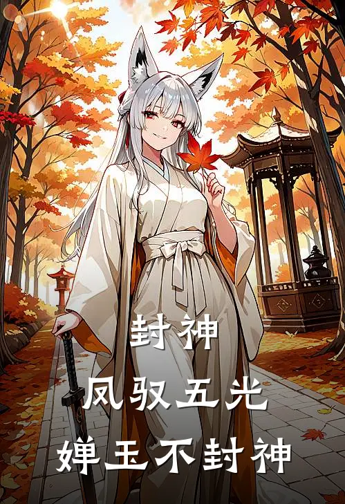 封神：凤驭五光，婵玉不封神