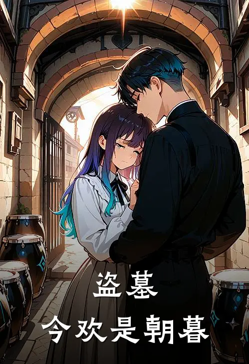 盗墓：今欢是朝暮