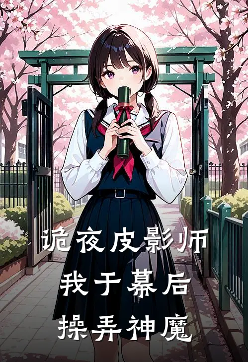 诡夜皮影师：我于幕后，操弄神魔