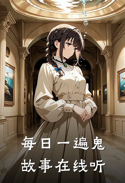 每日一遍鬼故事在线听