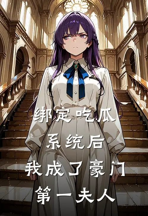 绑定吃瓜系统后，我成了豪门第一夫人