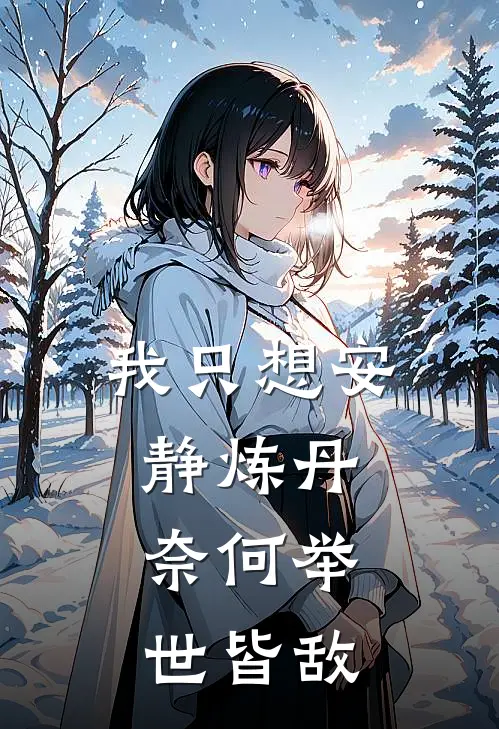 我只想安静炼丹，奈何举世皆敌