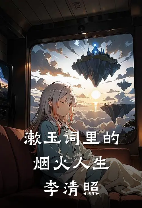 漱玉词里的烟火人生：李清照