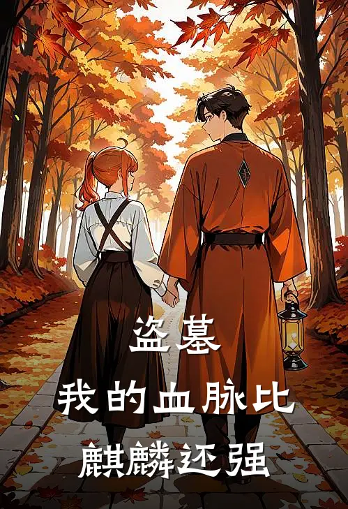 盗墓：我的血脉比麒麟还强