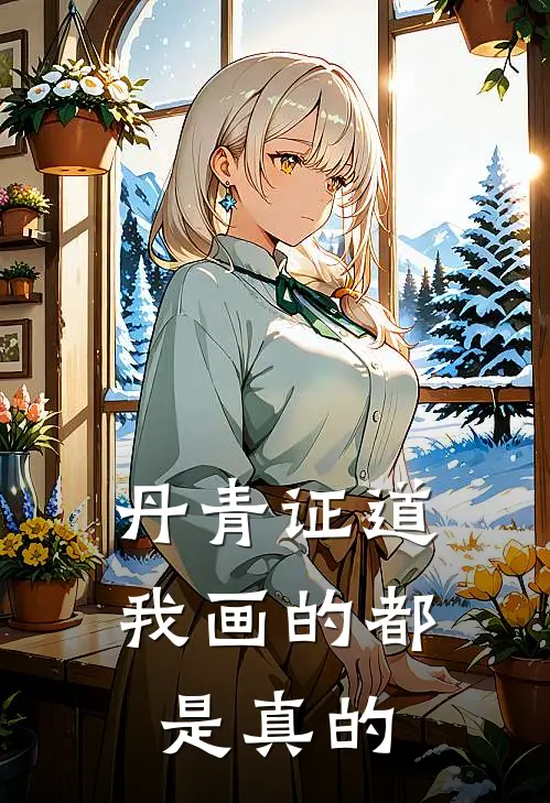 丹青证道，我画的都是真的