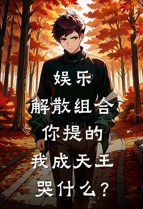 娱乐：解散组合你提的，我成天王哭什么？