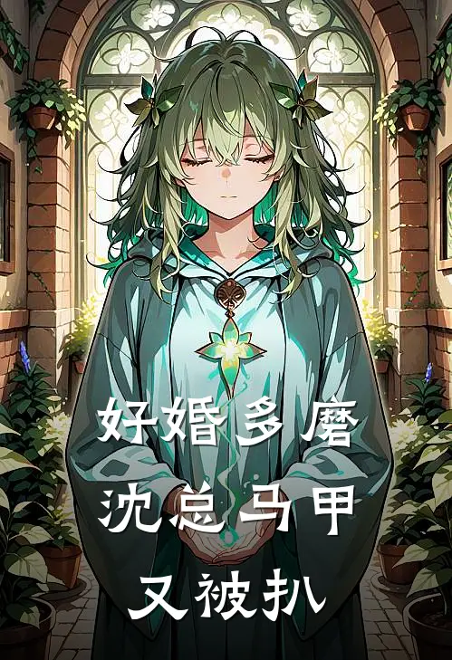 好婚多磨：沈总马甲又被扒