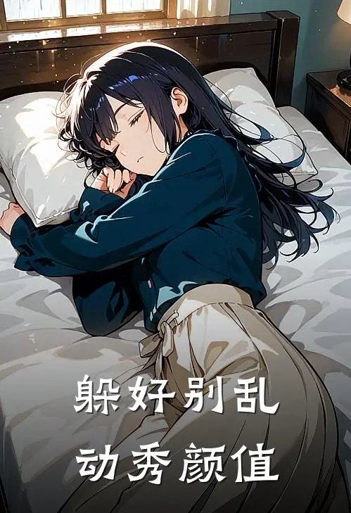 躲好别乱动秀颜值