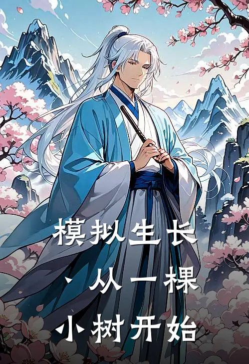 模拟生长丶从一棵小树开始