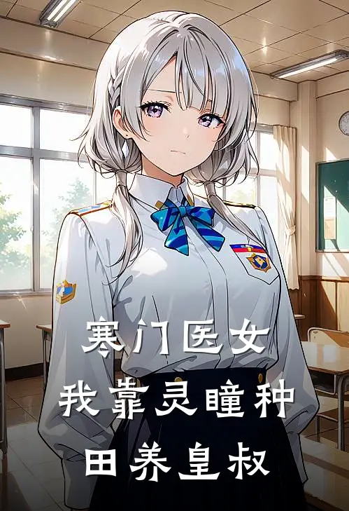 寒门医女：我靠灵瞳种田养皇叔