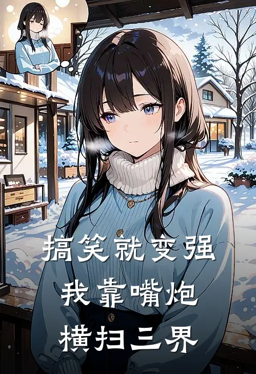 搞笑就变强，我靠嘴炮横扫三界