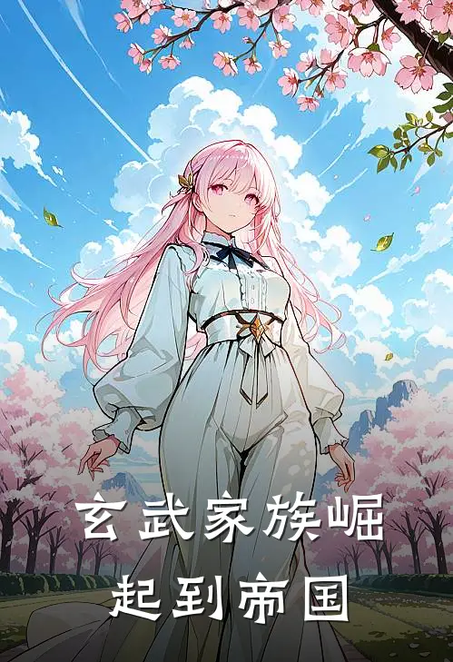 玄武家族崛起到帝国