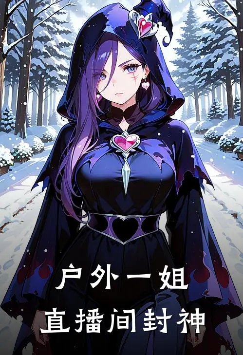 户外一姐，直播间封神