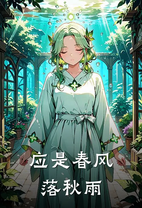 应是春风落秋雨