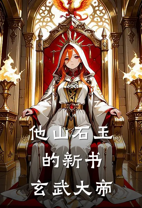 他山石玉的新书：玄武大帝