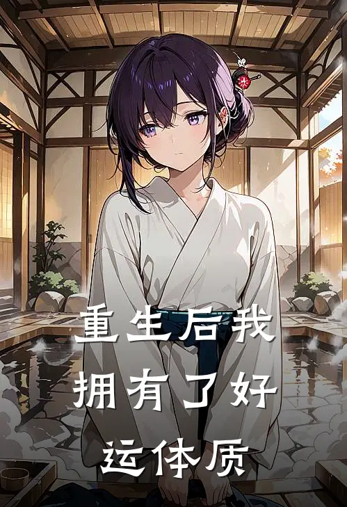 重生后我拥有了好运体质