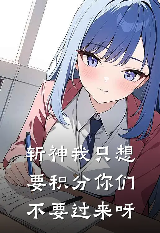 斩神我只想要积分你们不要过来呀