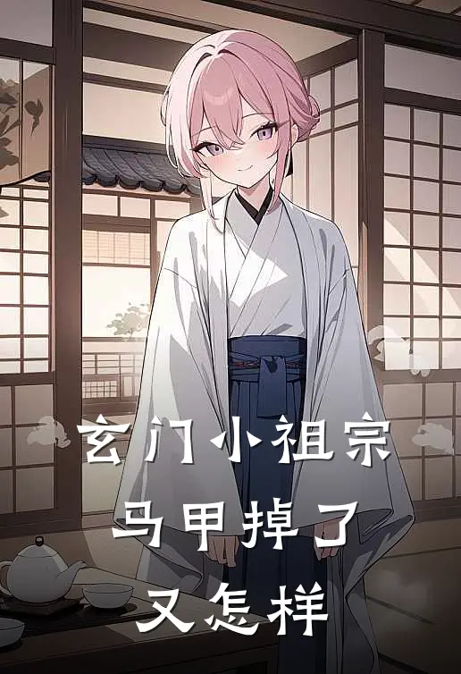 玄门小祖宗：马甲掉了又怎样