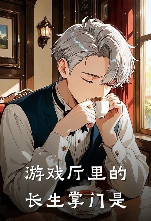 游戏厅里的长生掌门是
