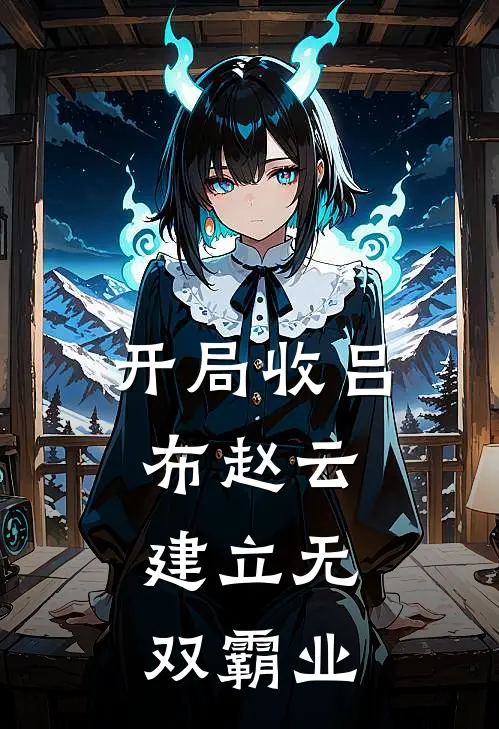 开局收吕布赵云，建立无双霸业