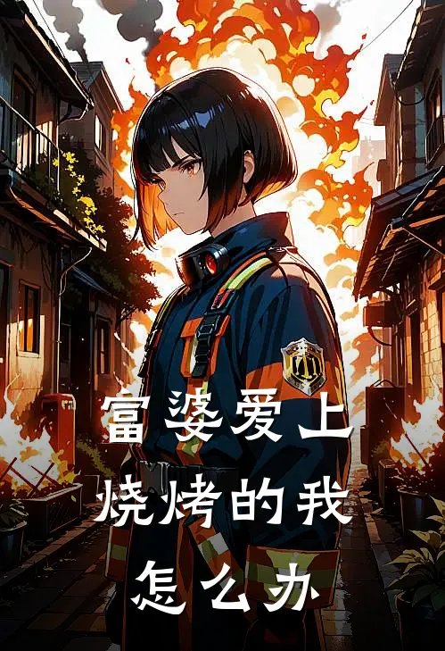 富婆爱上烧烤的我怎么办