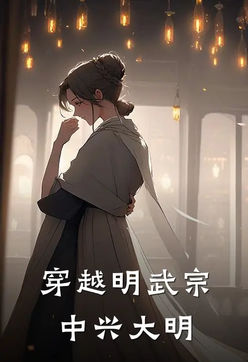 穿越明武宗中兴大明