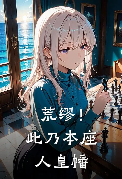 荒缪！此乃本座人皇幡