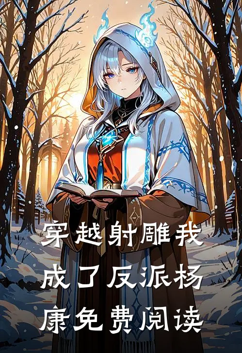 穿越射雕我成了反派杨康免费阅读