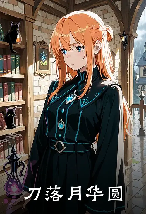 刀落月华圆奎木堂周聪小说完整版免费阅读_最新章节列表刀落月华圆(奎木堂周聪)