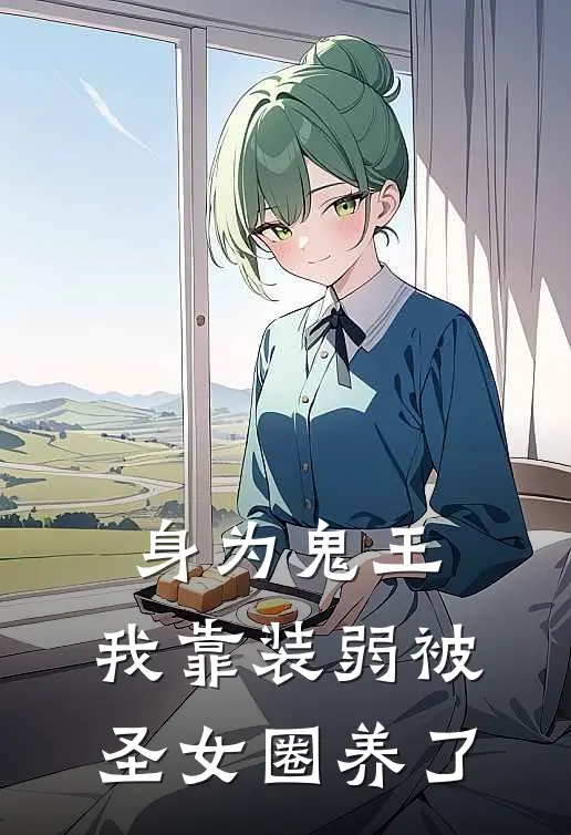 身为鬼王，我靠装弱被圣女圈养了