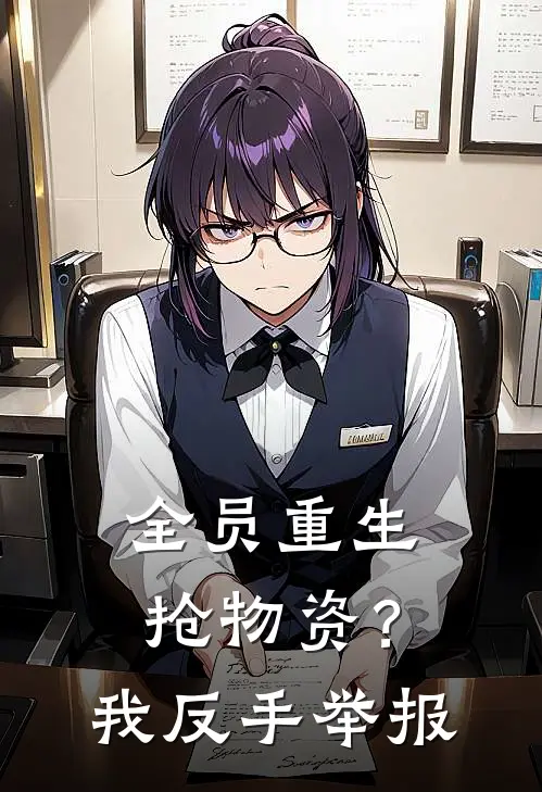 全员重生抢物资？我反手举报