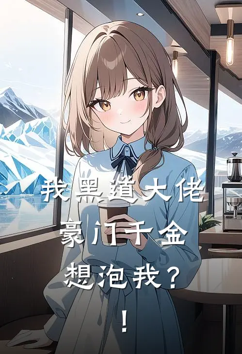 我黑道大佬，豪门千金想泡我？！