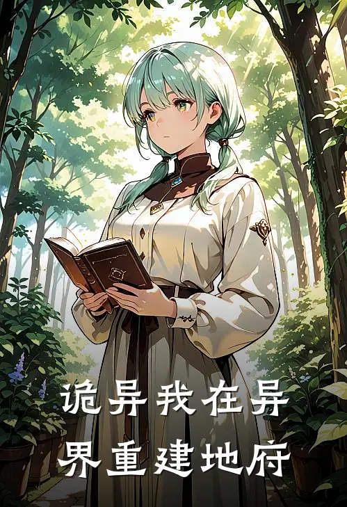 诡异我在异界重建地府