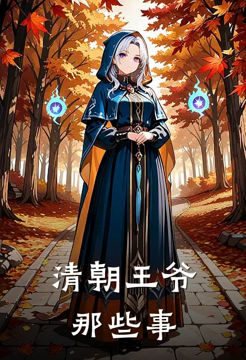 清朝王爷那些事