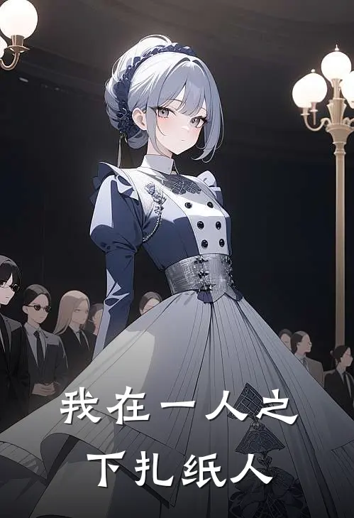 我在一人之下扎纸人