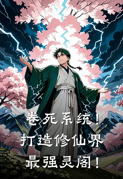卷死系统！打造修仙界最强灵阁！