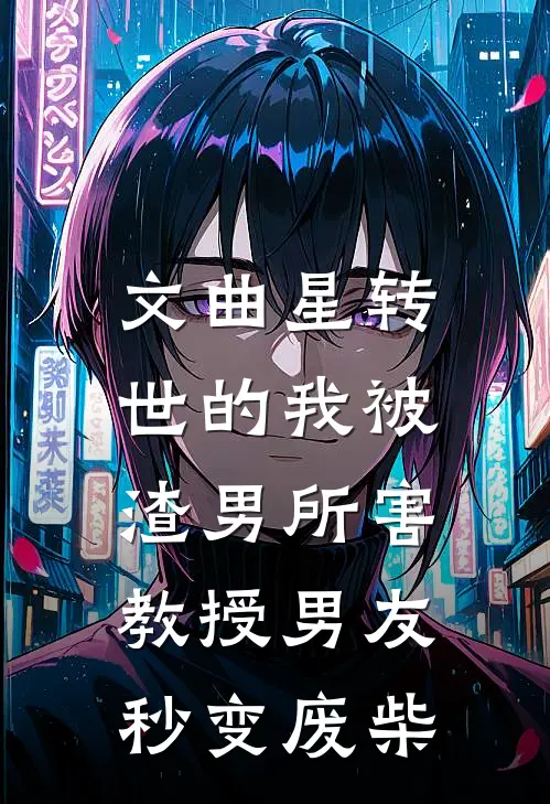 文曲星转世的我被渣男所害，教授男友秒变废柴