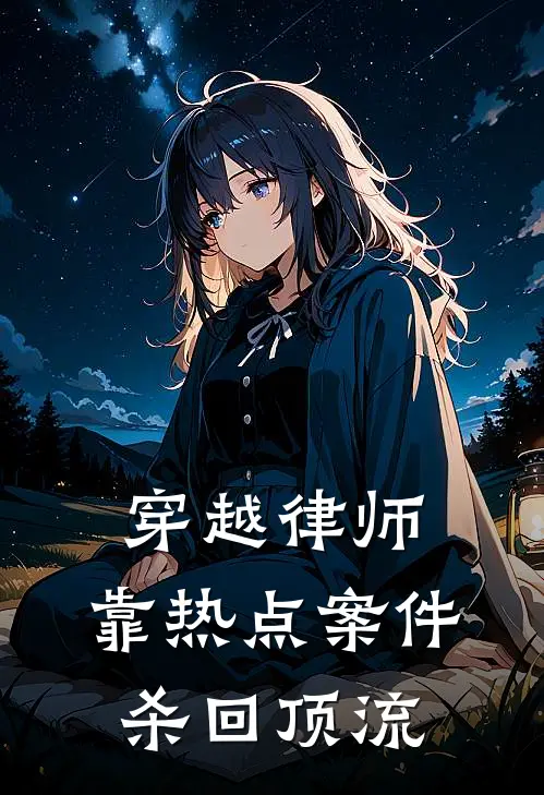 穿越律师，靠热点案件杀回顶流