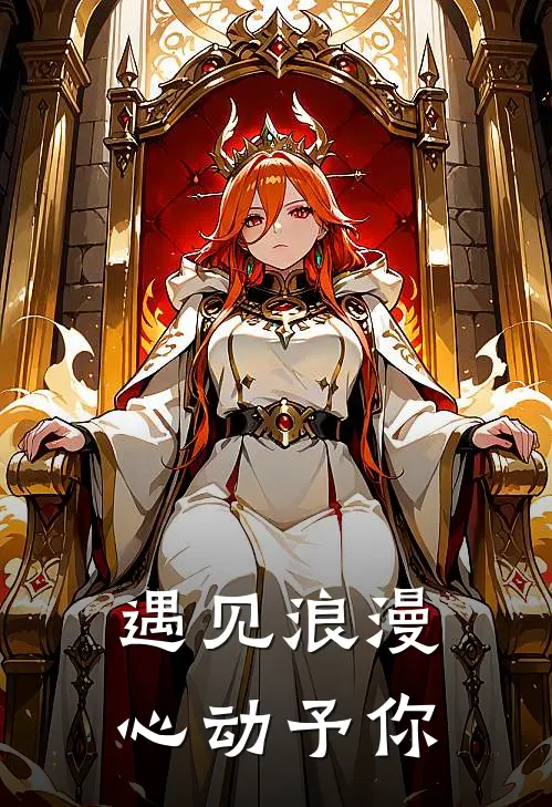 遇见浪漫，心动予你