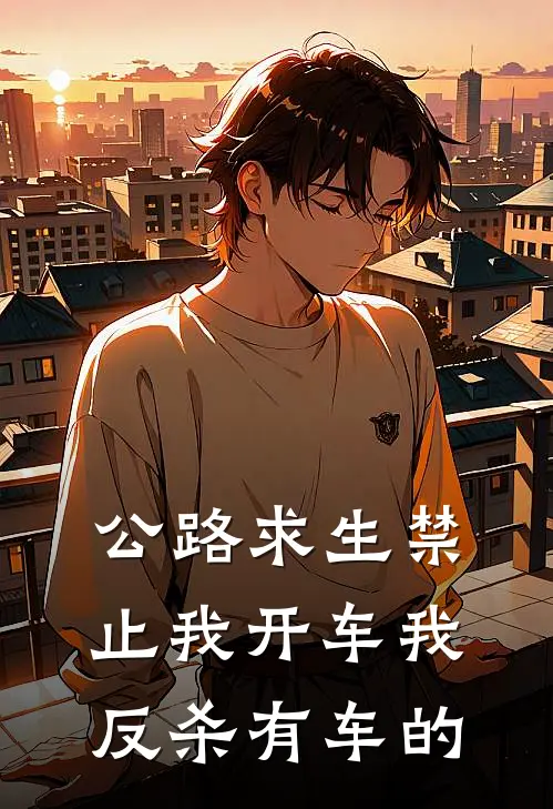 公路求生禁止我开车我反杀有车的