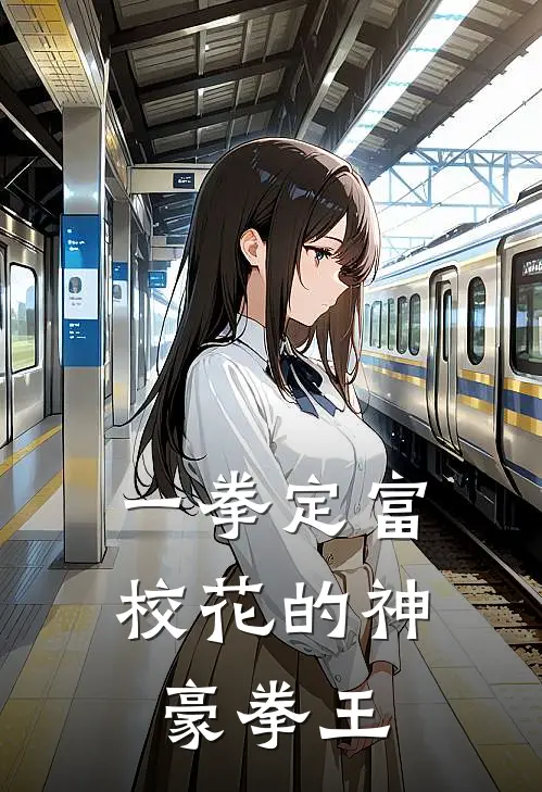 一拳定富：校花的神豪拳王