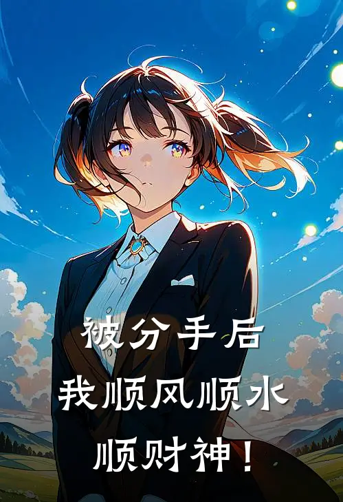 被分手后，我顺风顺水顺财神！