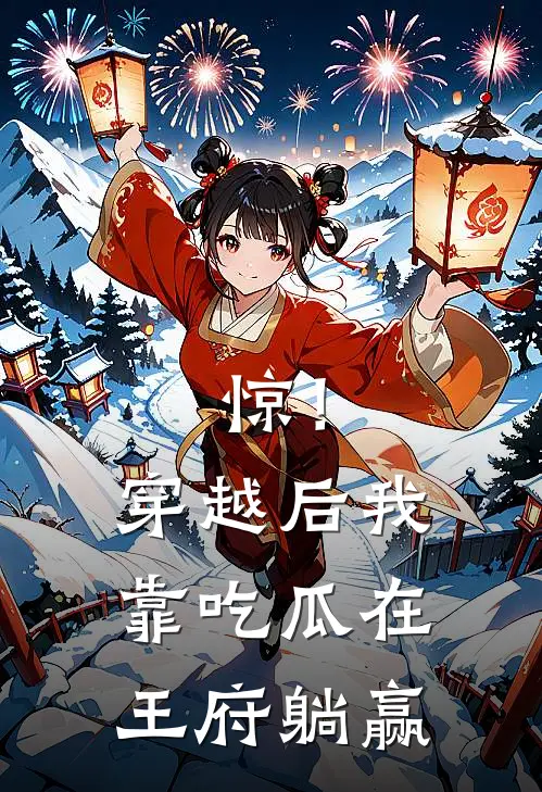 惊！穿越后我靠吃瓜在王府躺赢