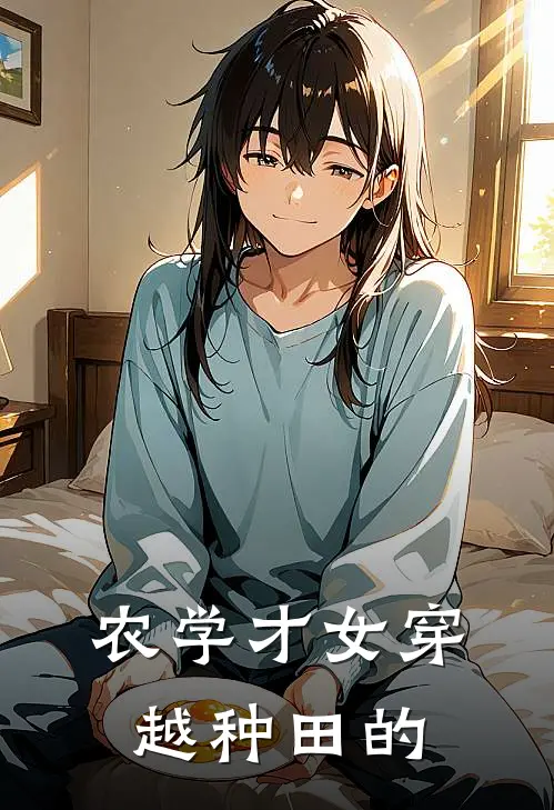 农学才女穿越种田的