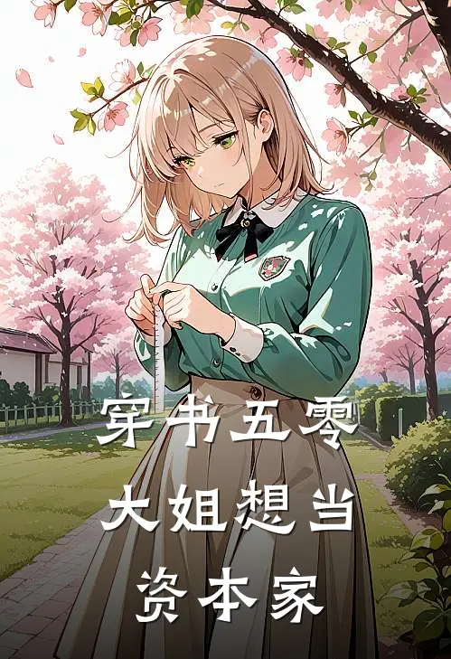 穿书五零，大姐想当资本家