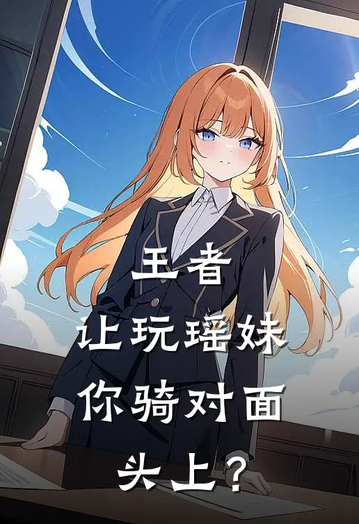 王者：让玩瑶妹，你骑对面头上？