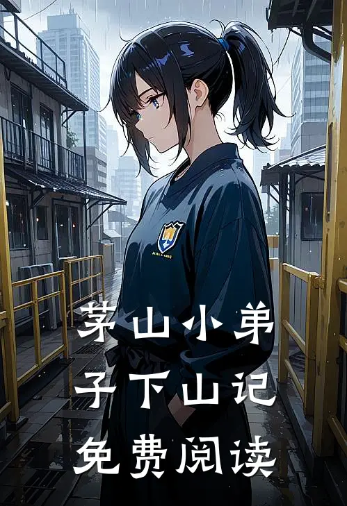 茅山小弟子下山记免费阅读