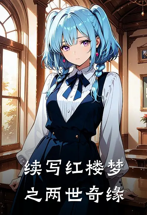 续写红楼梦之两世奇缘