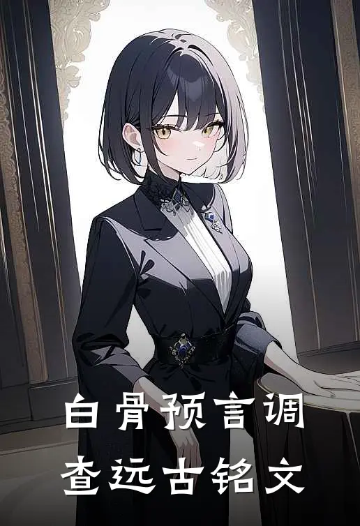 白骨预言 调查远古铭文