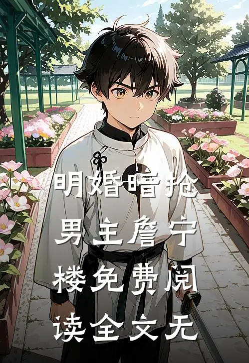 明婚暗抢男主詹宁楼免费阅读全文无